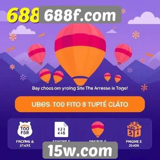 Explorando os bônus e promoções no 688f.com