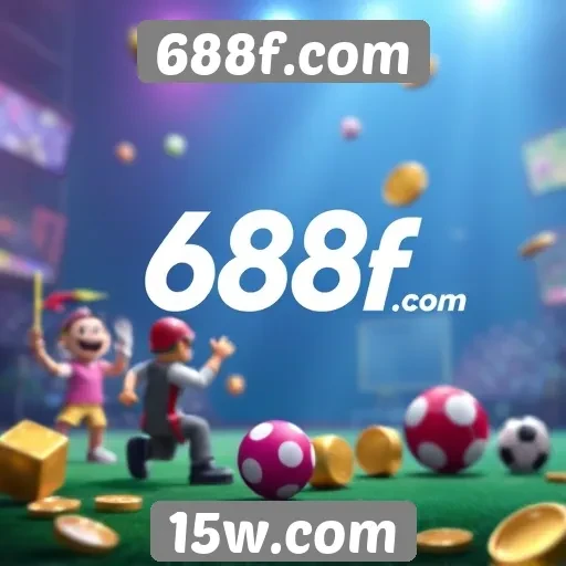 Como o 688f.com se destaca na indústria de jogos