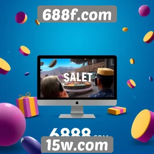 Ofertas e promoções destacadas no site 688f.com
