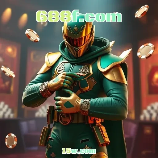 688f.com: Segurança Avançada para Jogadores Online em um Só Lugar