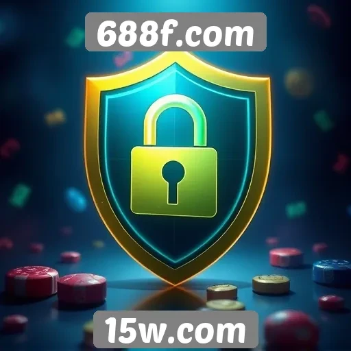 Avaliação de segurança no site 688f.com